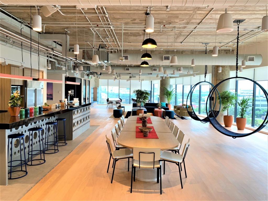 coworking como funciona